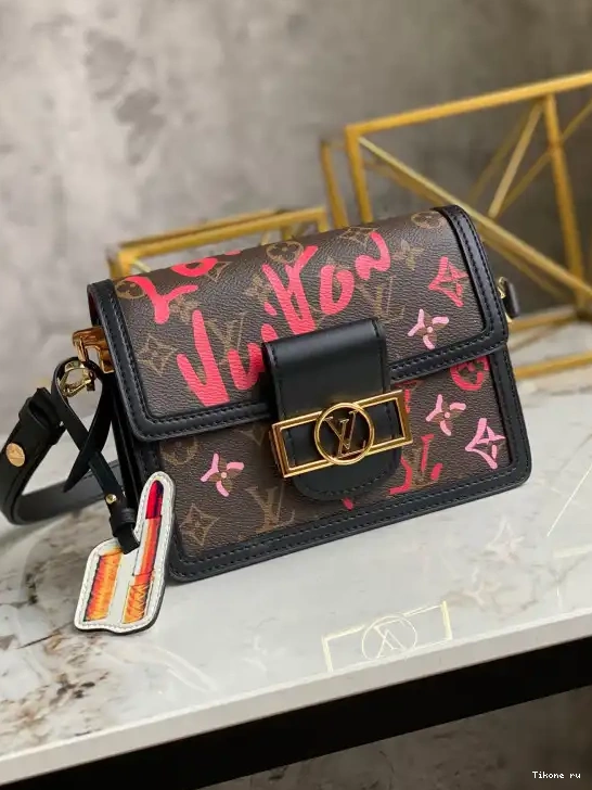 Cheap DAUPHINE LIMITED EDITION LOUIS VUITTON - MINI 0516